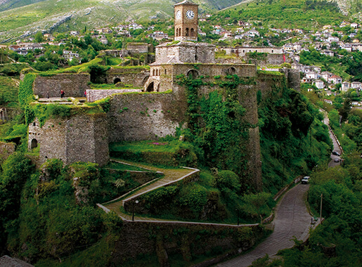 albanian tour 10 days & 9 nights